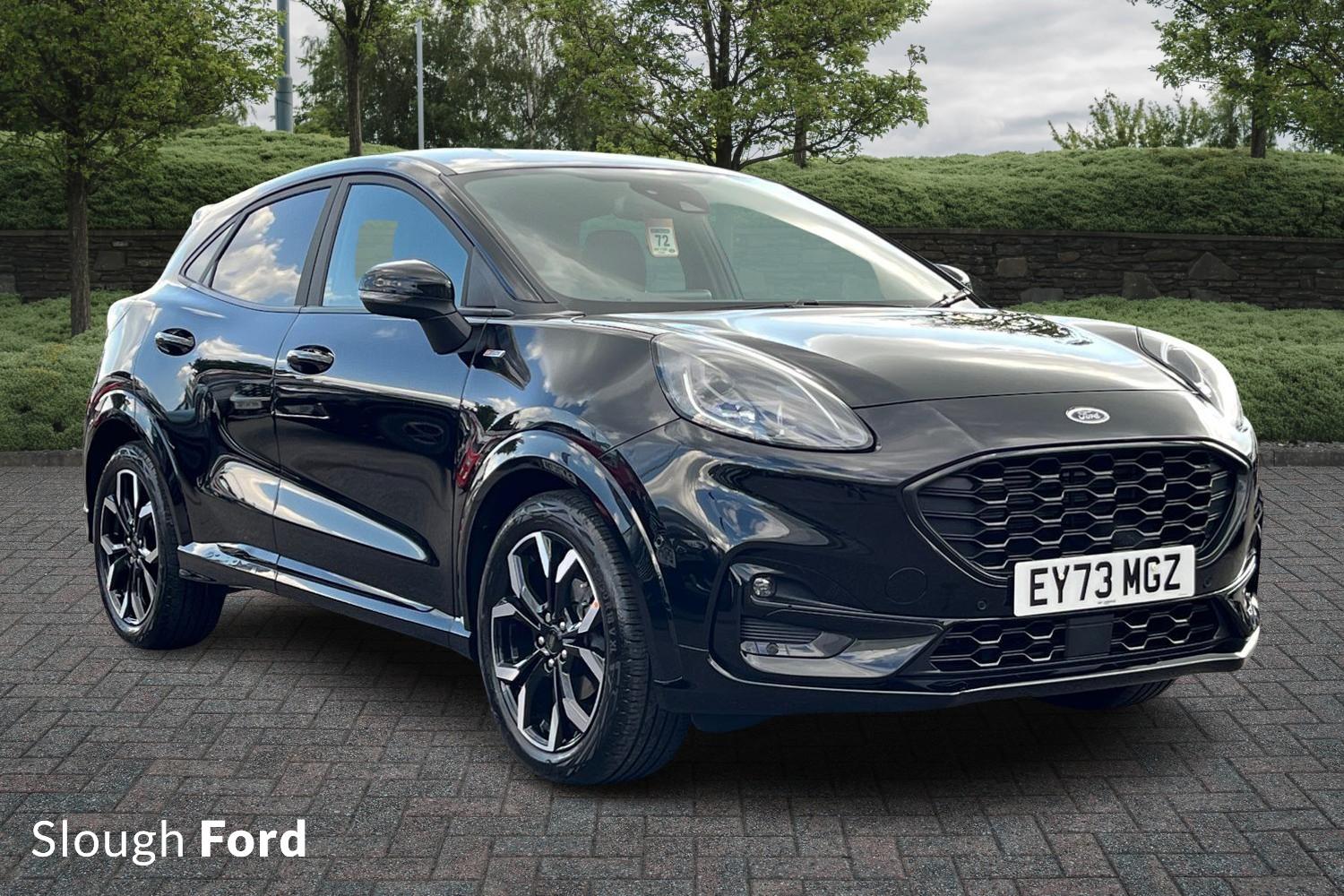 Main listing image - Ford Puma