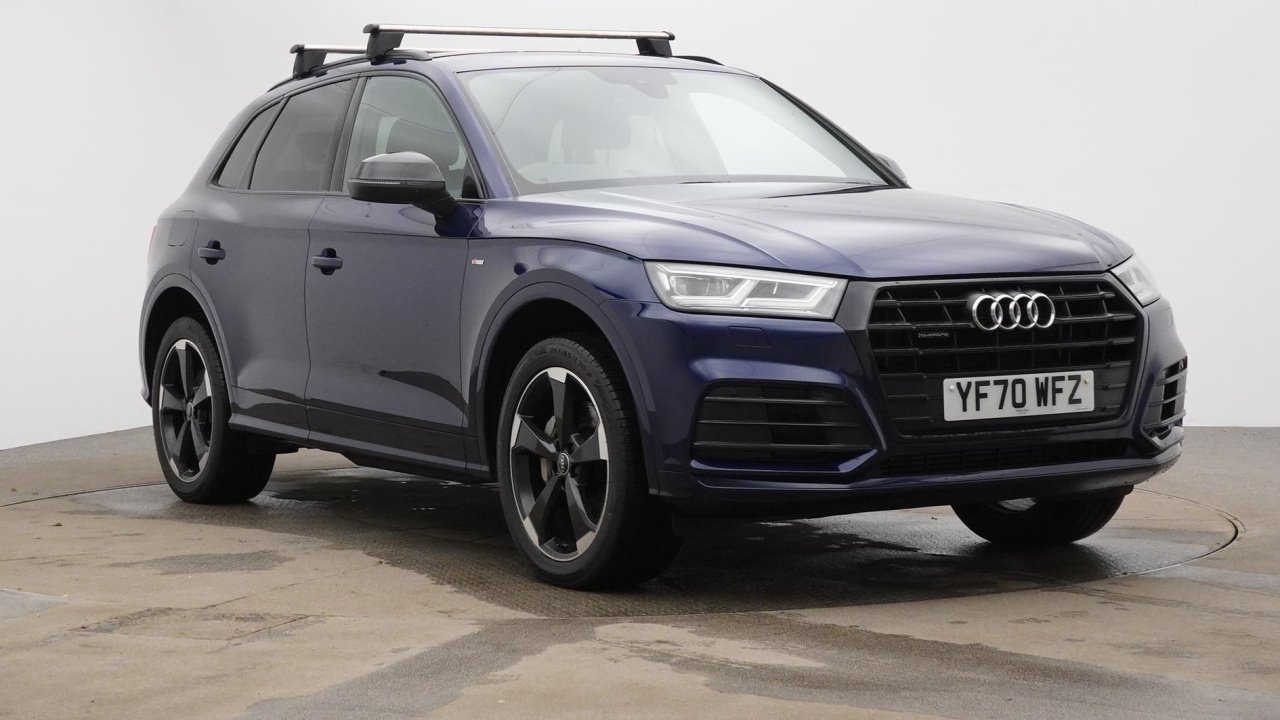 Main listing image - Audi Q5