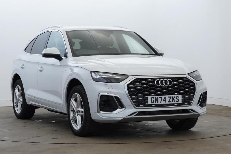 Main listing image - Audi Q5 Sportback