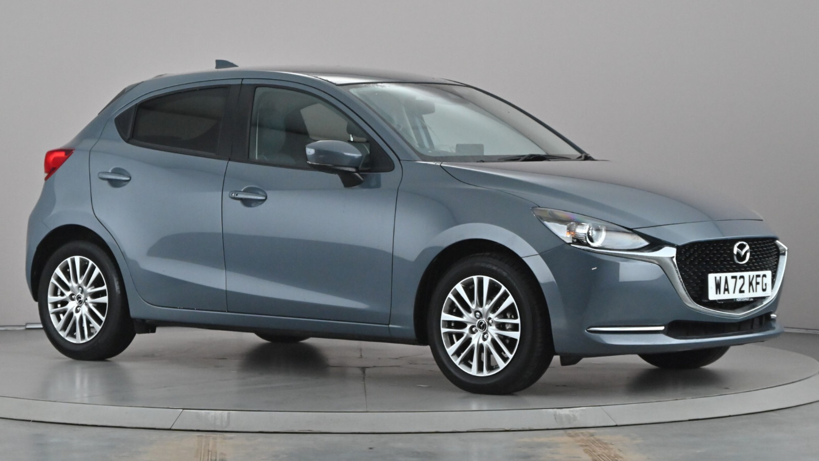 Main listing image - Mazda 2