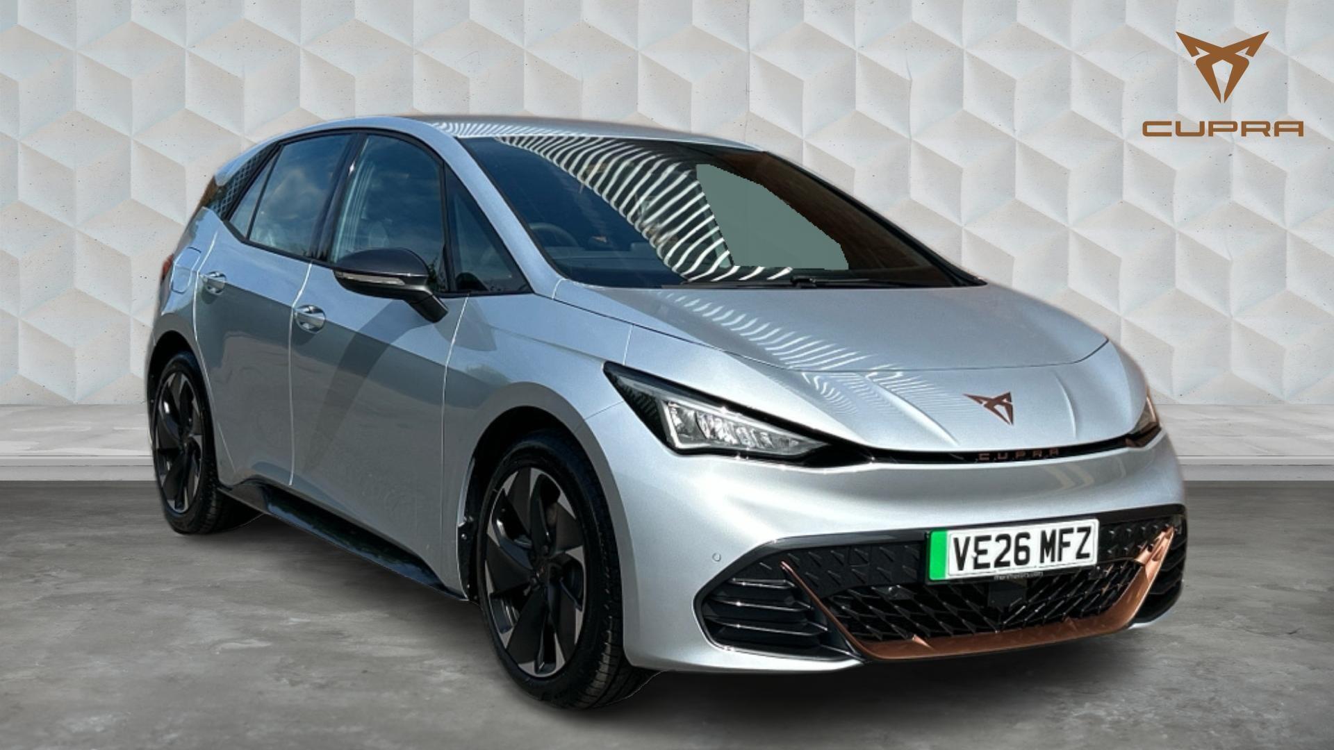 Main listing image - Cupra Born