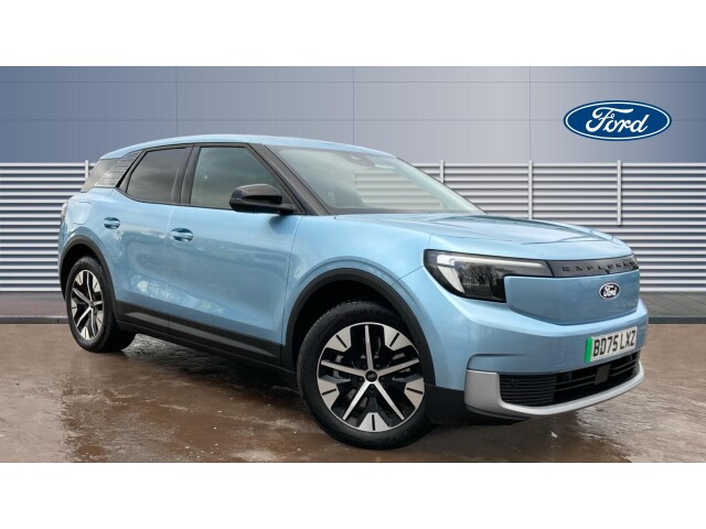 Main listing image - Ford Explorer