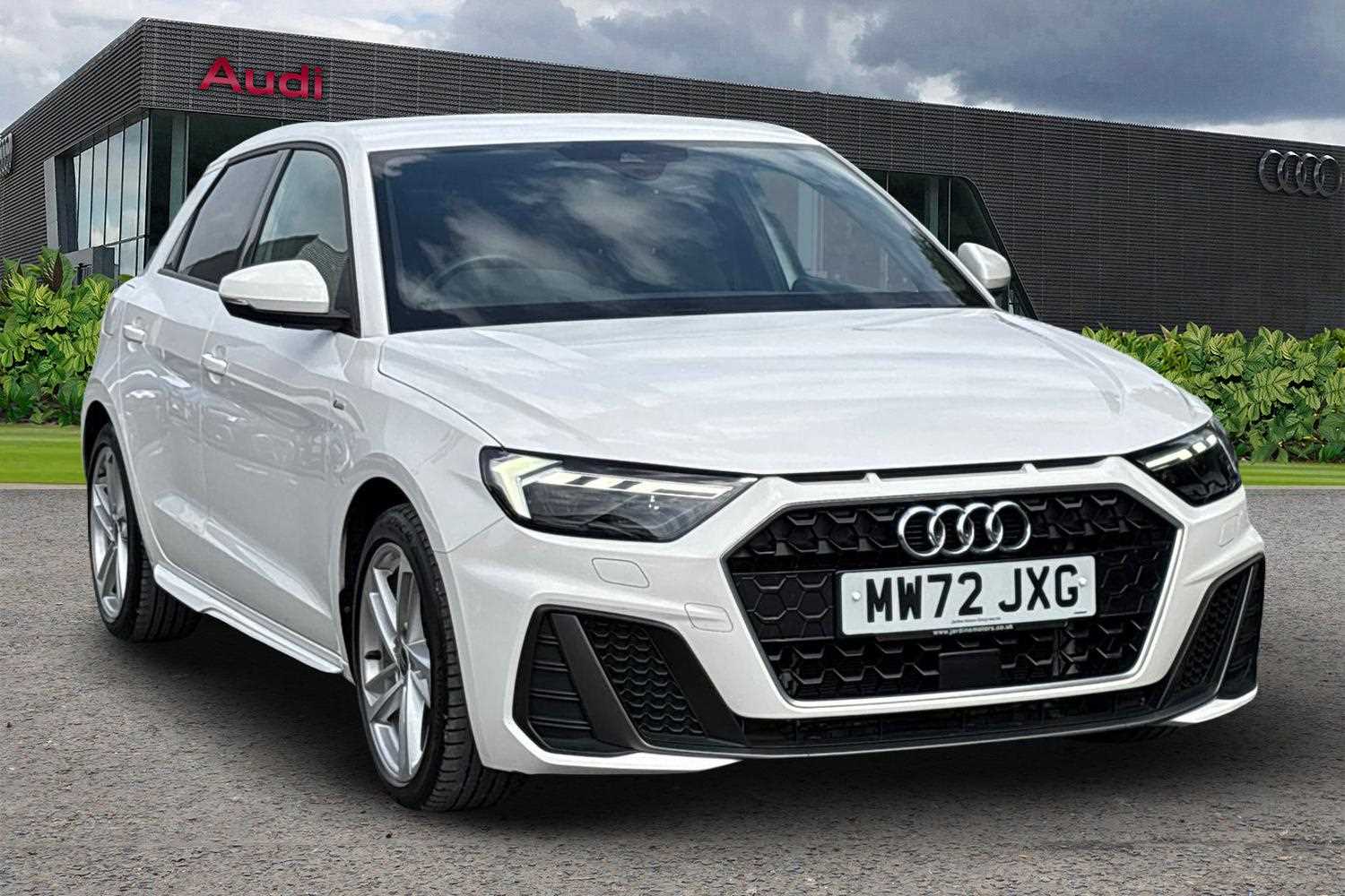 Main listing image - Audi A1