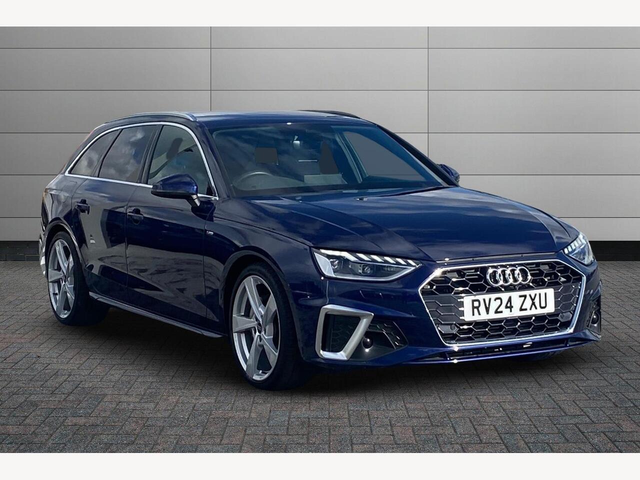 Main listing image - Audi A4 Avant