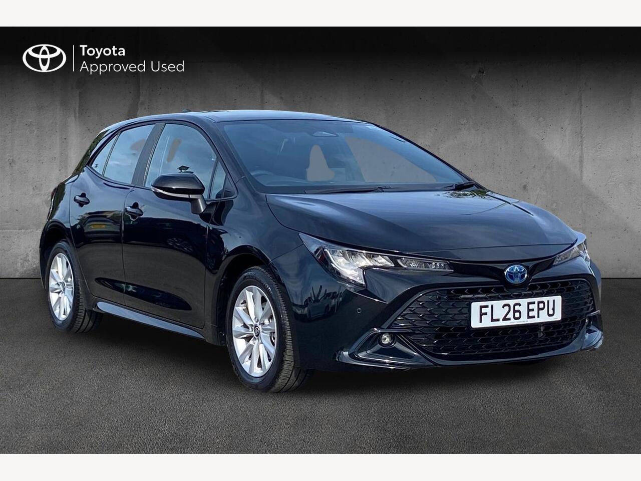 Main listing image - Toyota Corolla