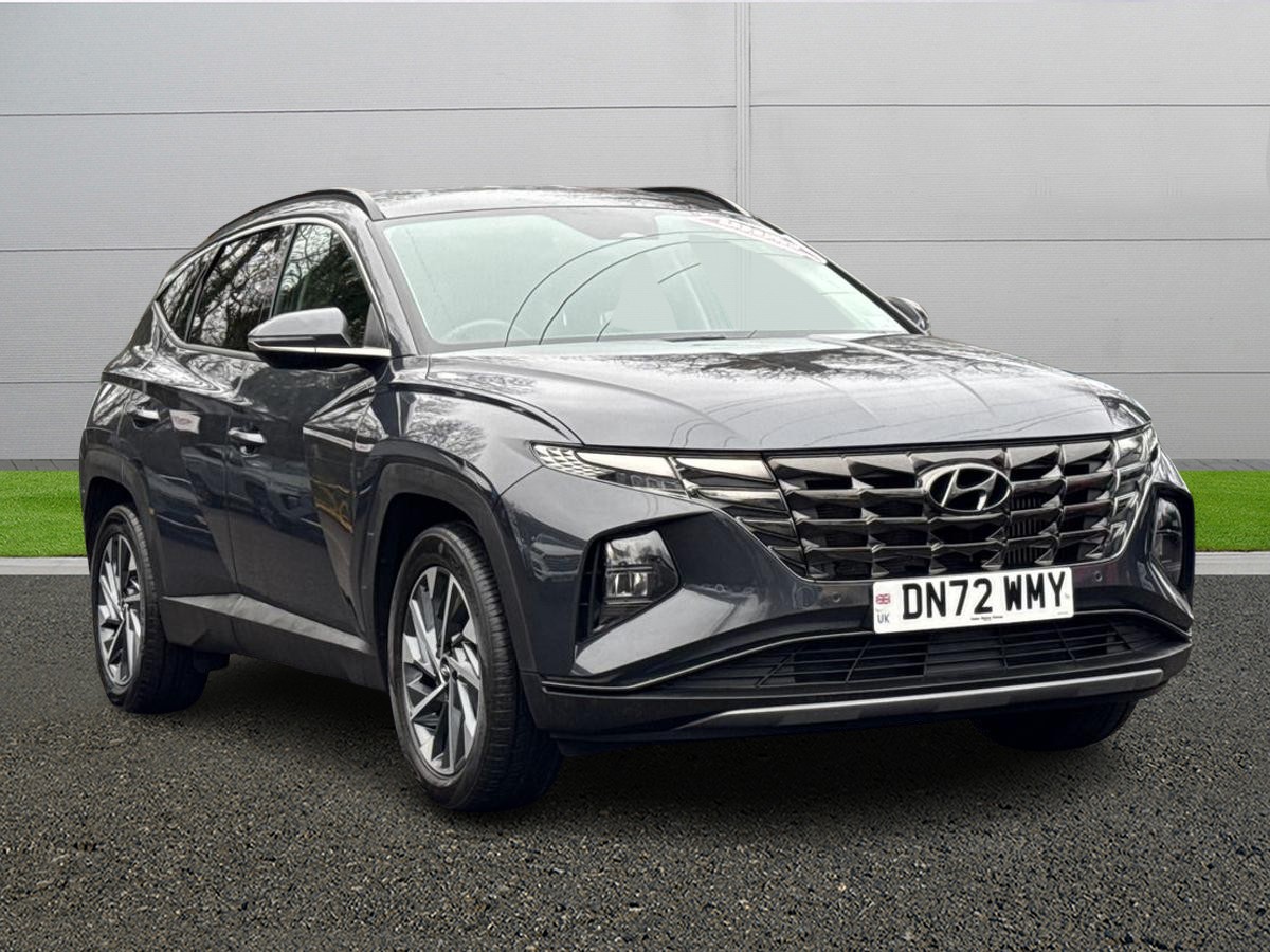 Main listing image - Hyundai Tucson