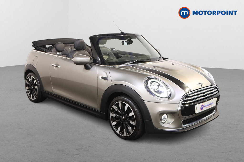 Main listing image - MINI Convertible