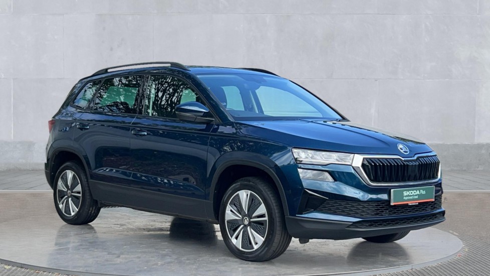 Main listing image - Skoda Karoq