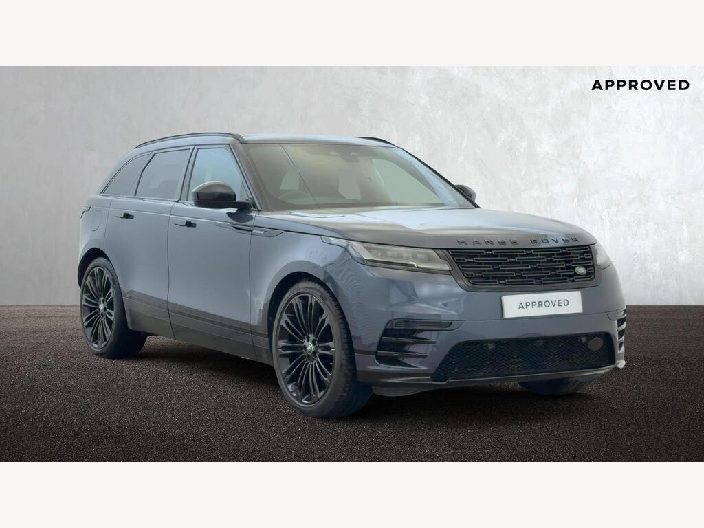 Main listing image - Land Rover Range Rover Velar