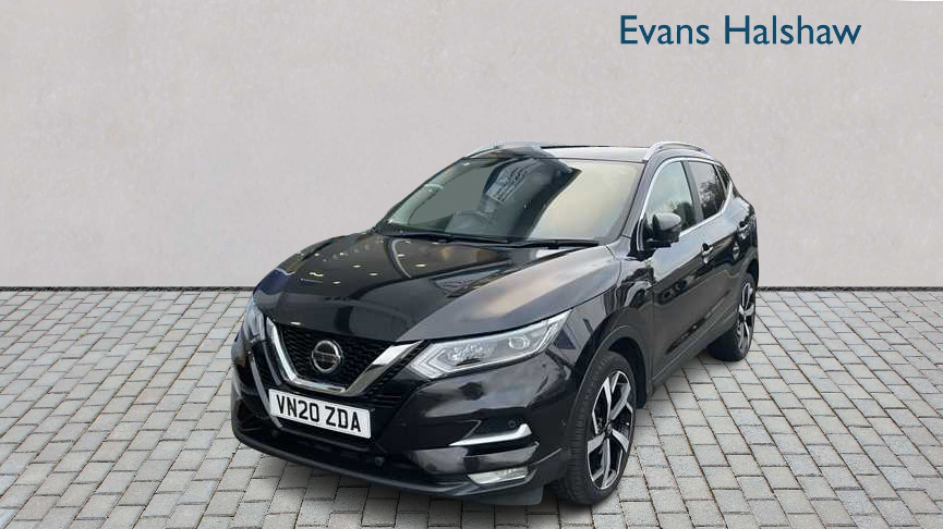 Main listing image - Nissan Qashqai
