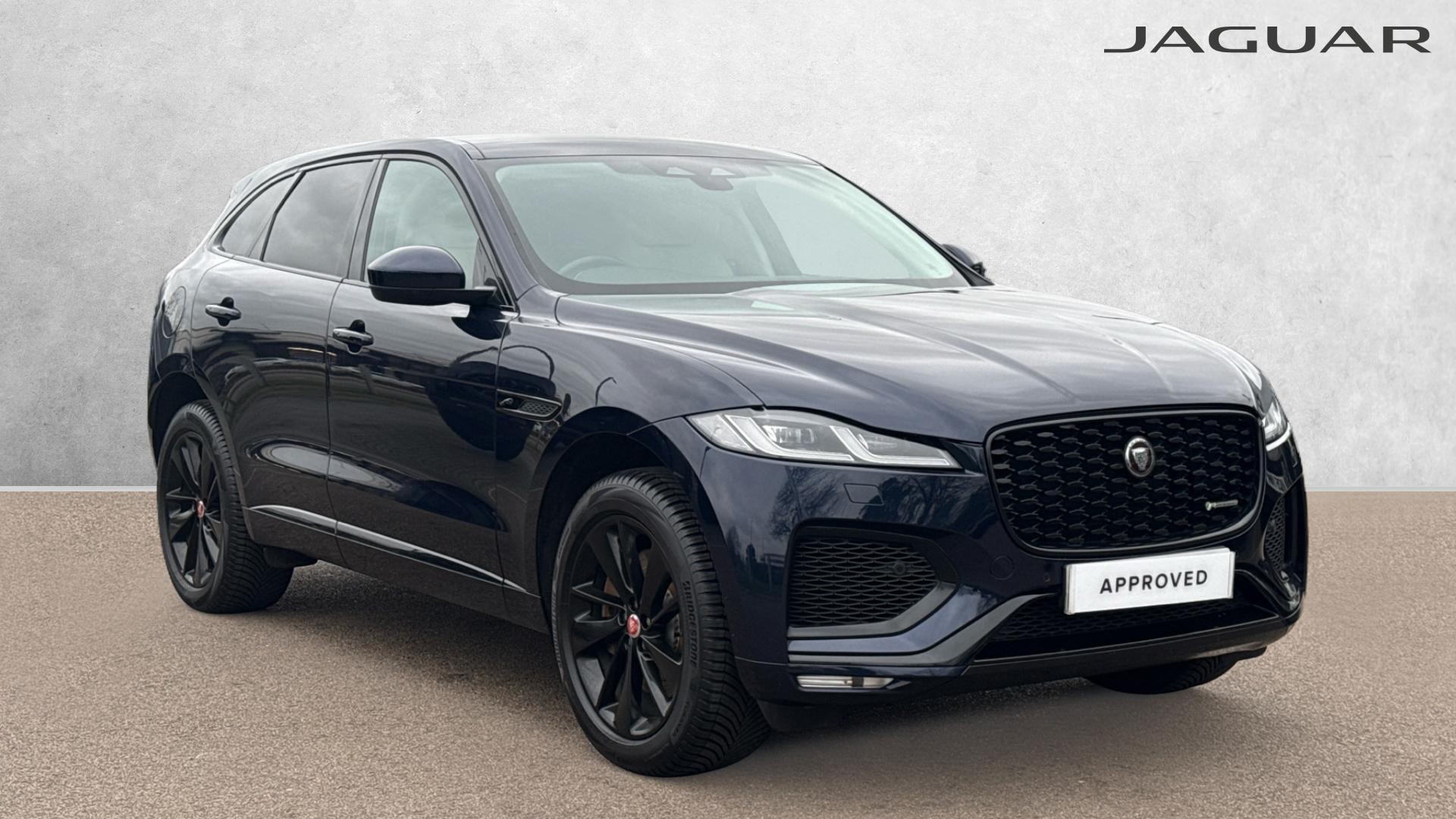 Main listing image - Jaguar F-Pace