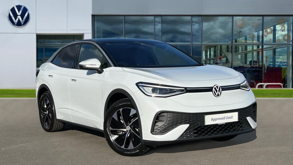 Main listing image - Volkswagen ID.5