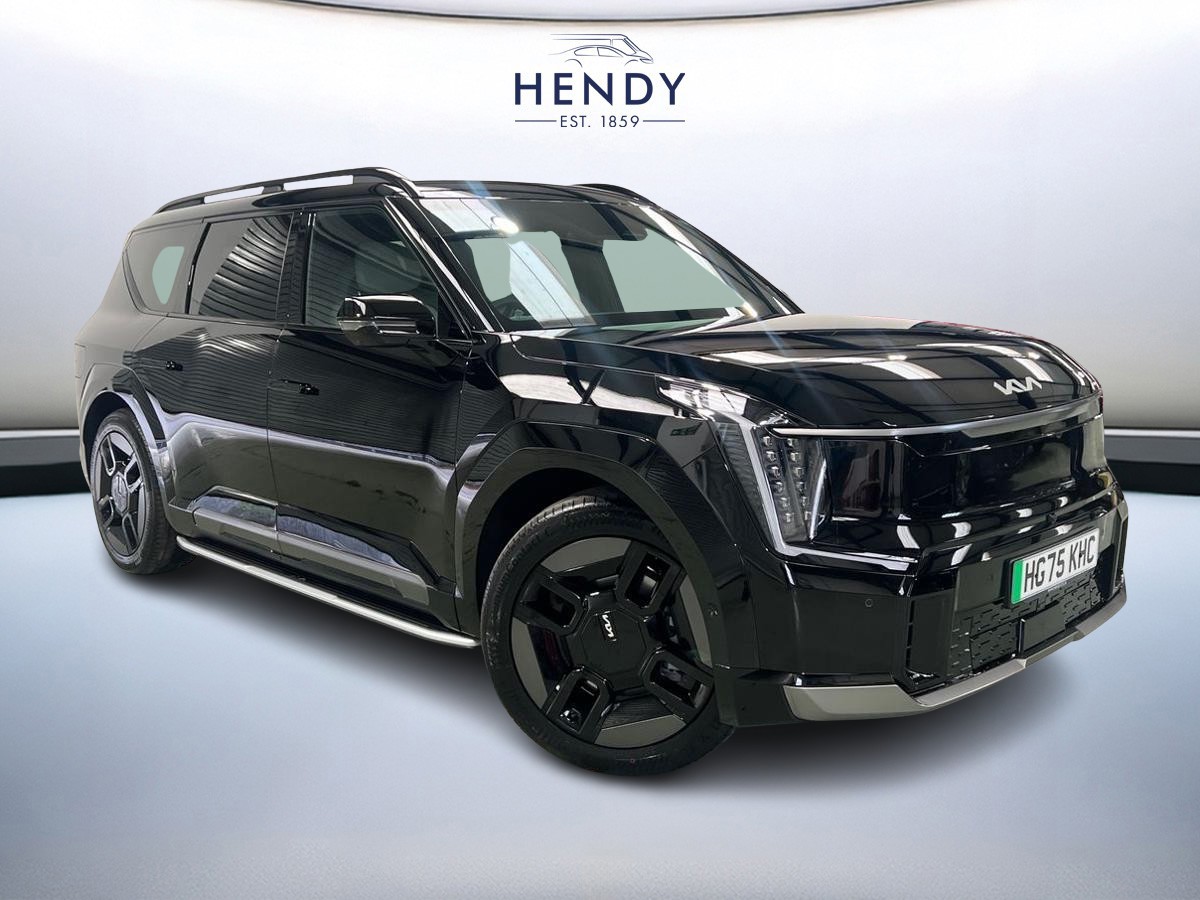 Main listing image - Kia EV9