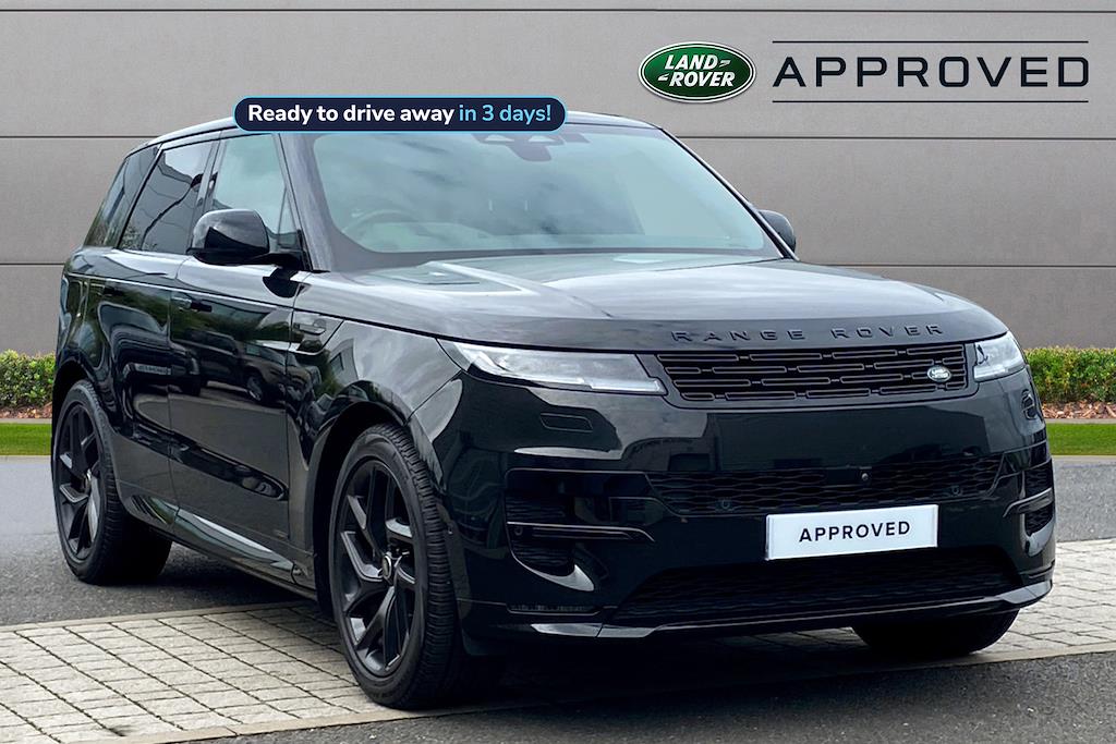 Main listing image - Land Rover Range Rover Sport