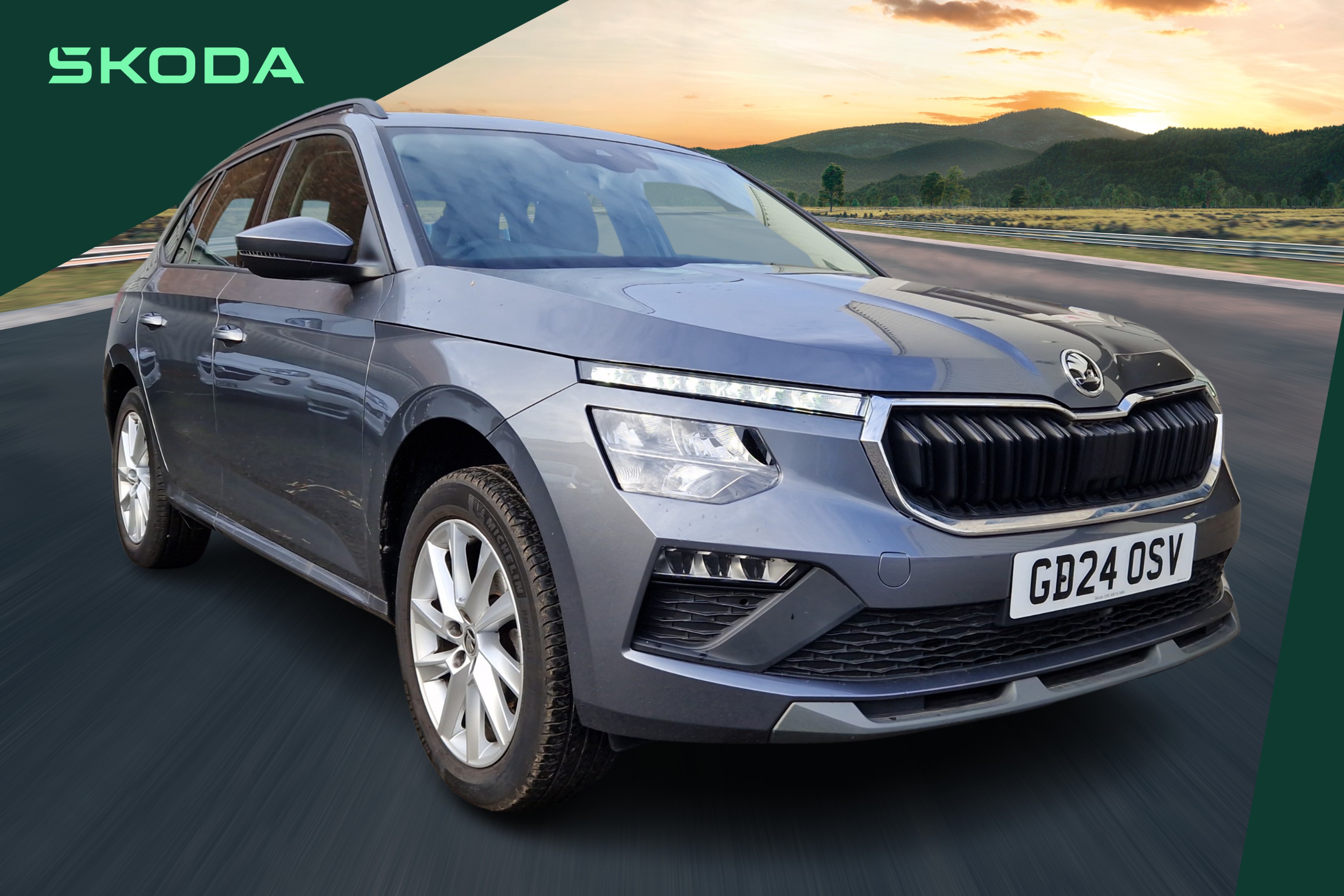Main listing image - Skoda Kamiq
