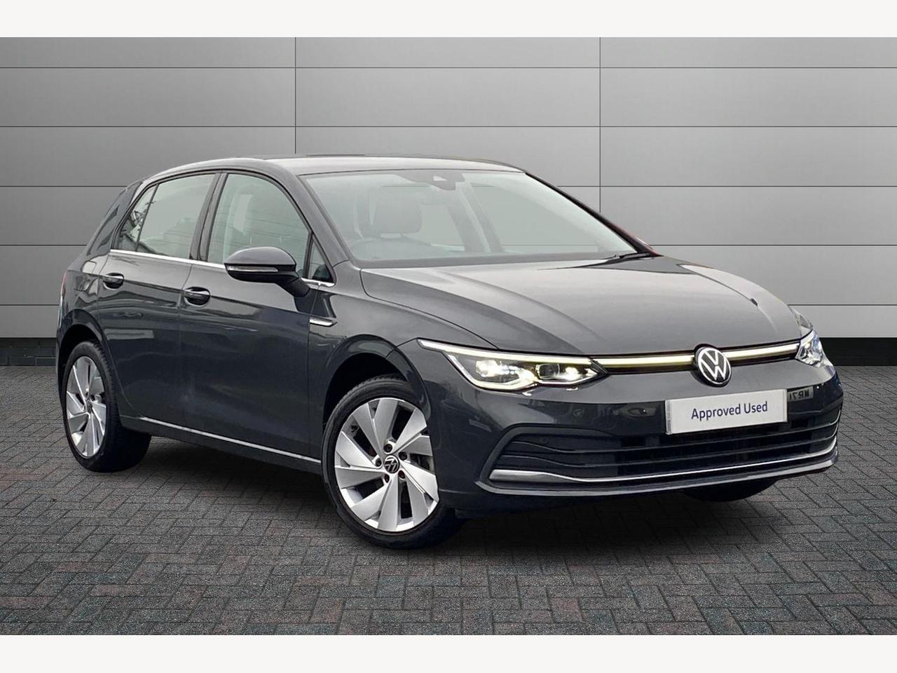 Main listing image - Volkswagen Golf