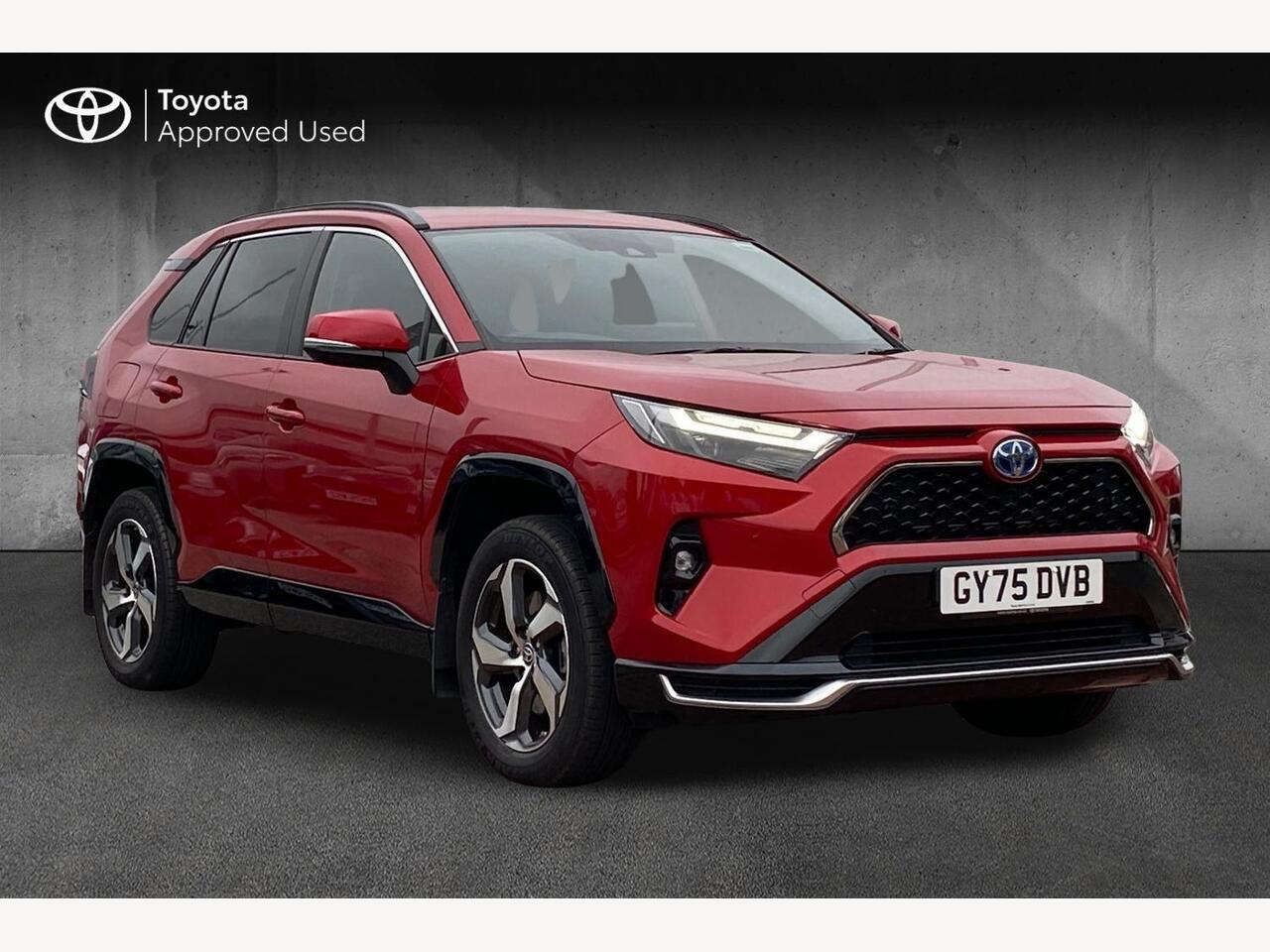 Main listing image - Toyota RAV4