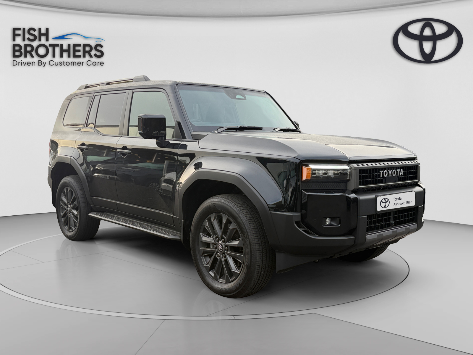 Main listing image - Toyota Land Cruiser