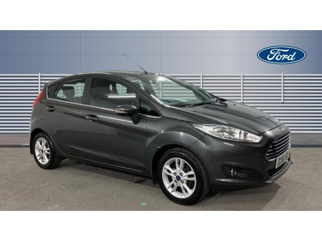 Main listing image - Ford Fiesta