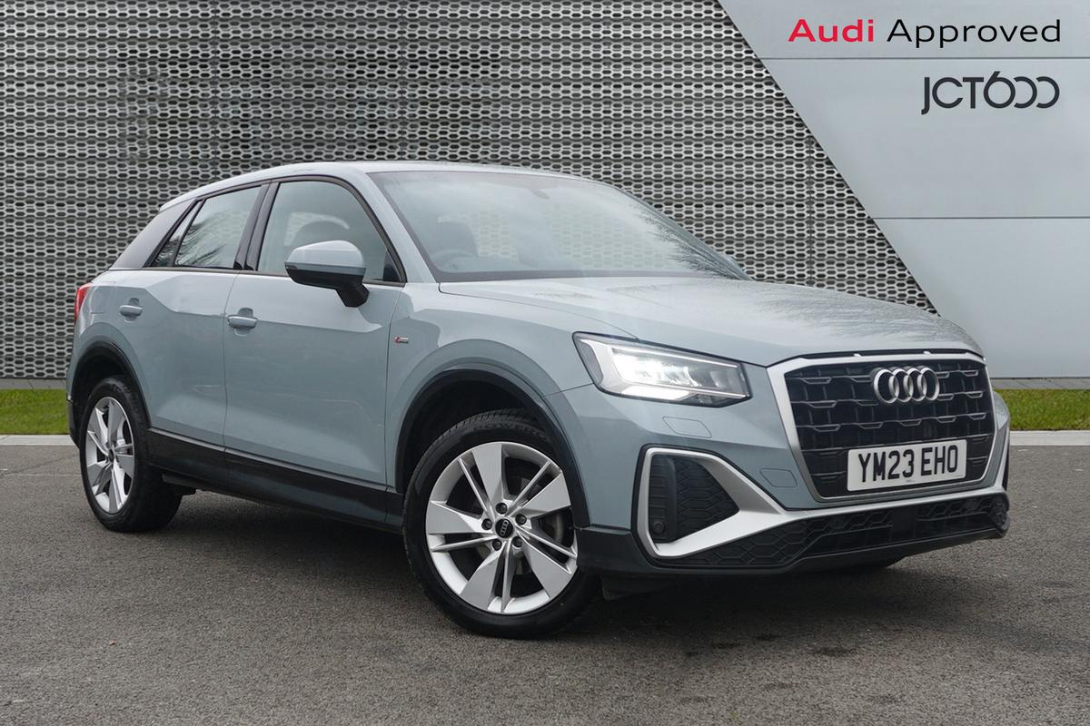 Main listing image - Audi Q2