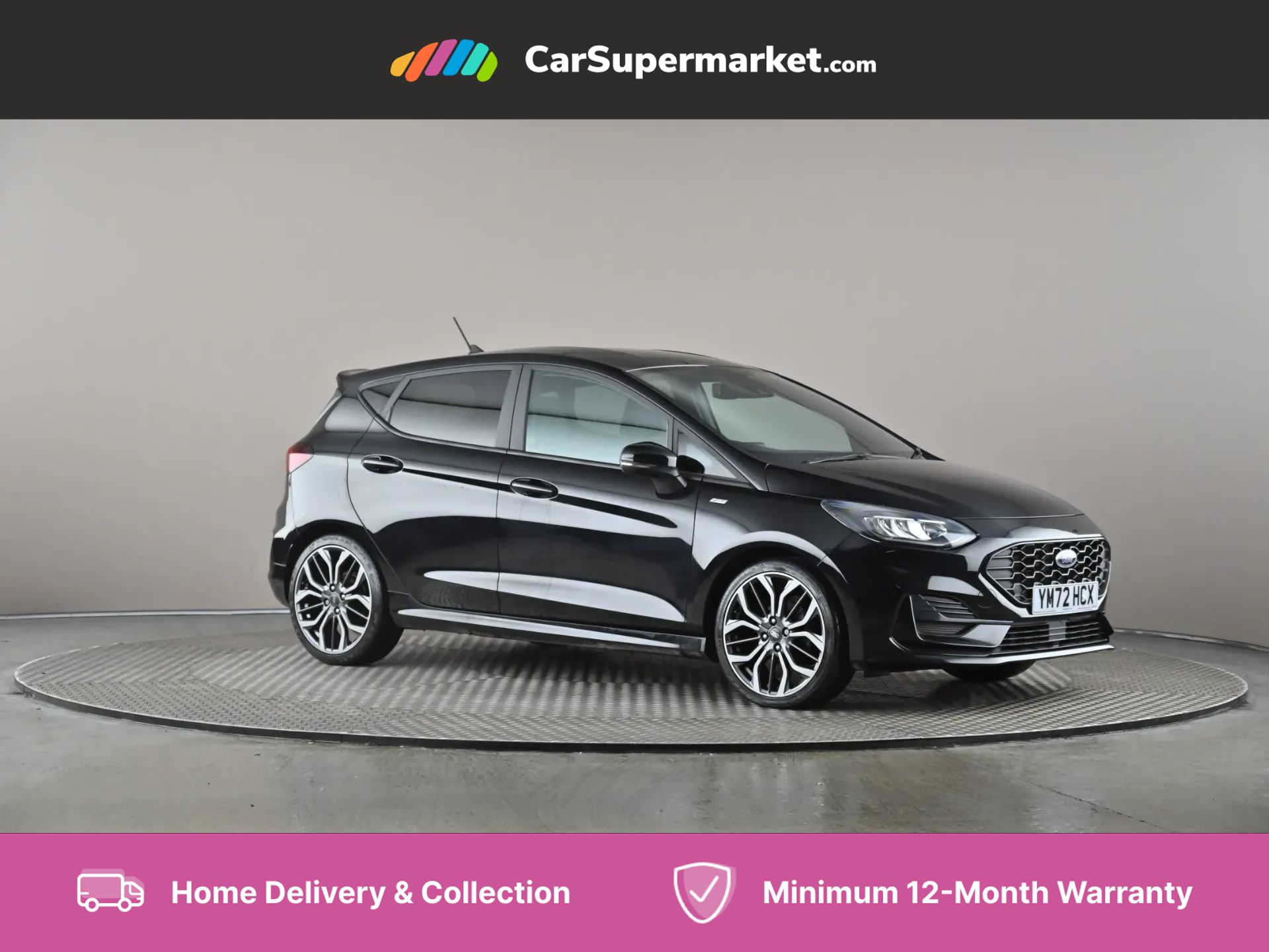 Main listing image - Ford Fiesta