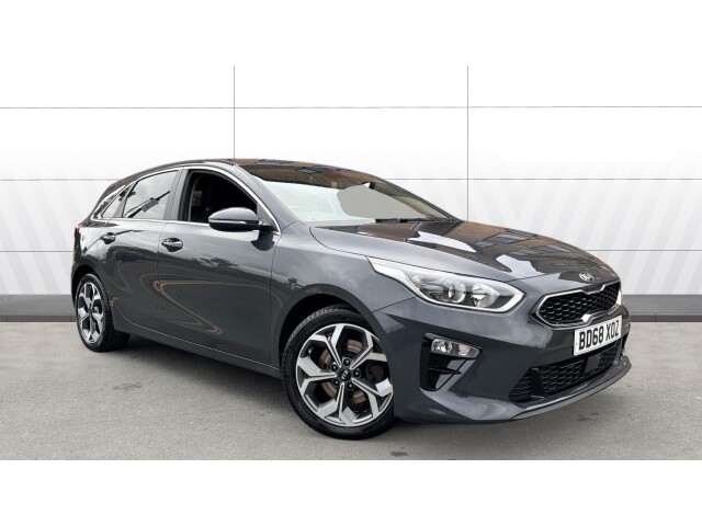 Main listing image - Kia Ceed