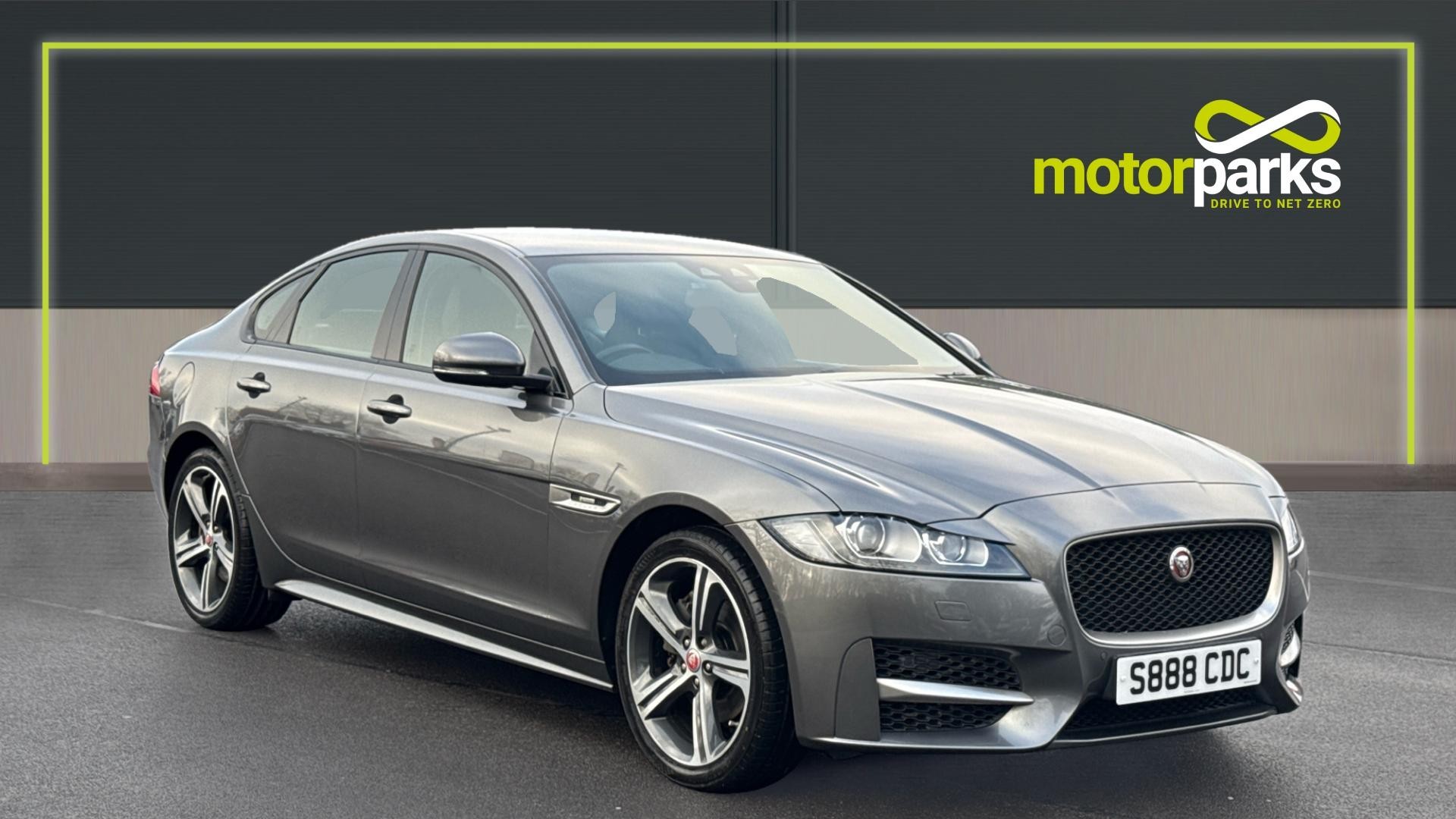 Main listing image - Jaguar XF