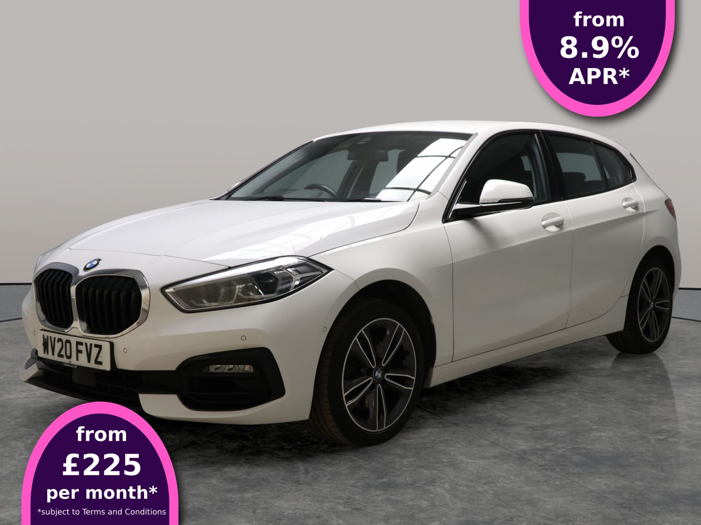 Main listing image - BMW 1 Series