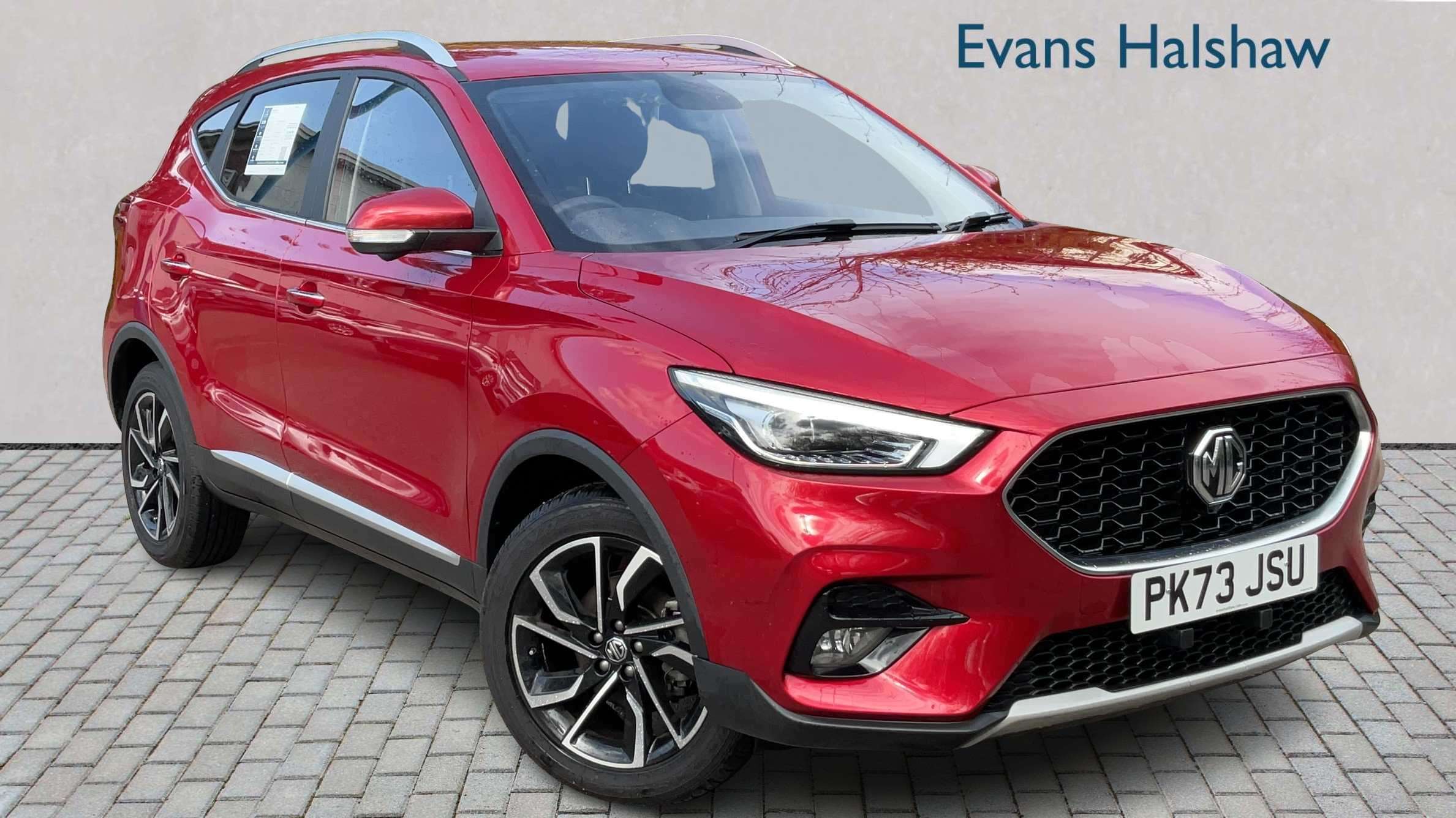 Main listing image - MG ZS