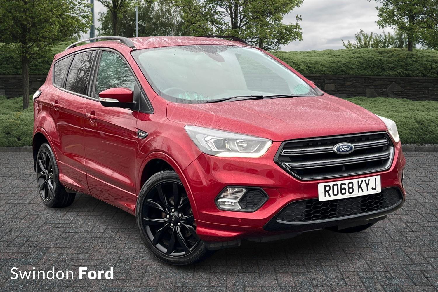 Main listing image - Ford Kuga