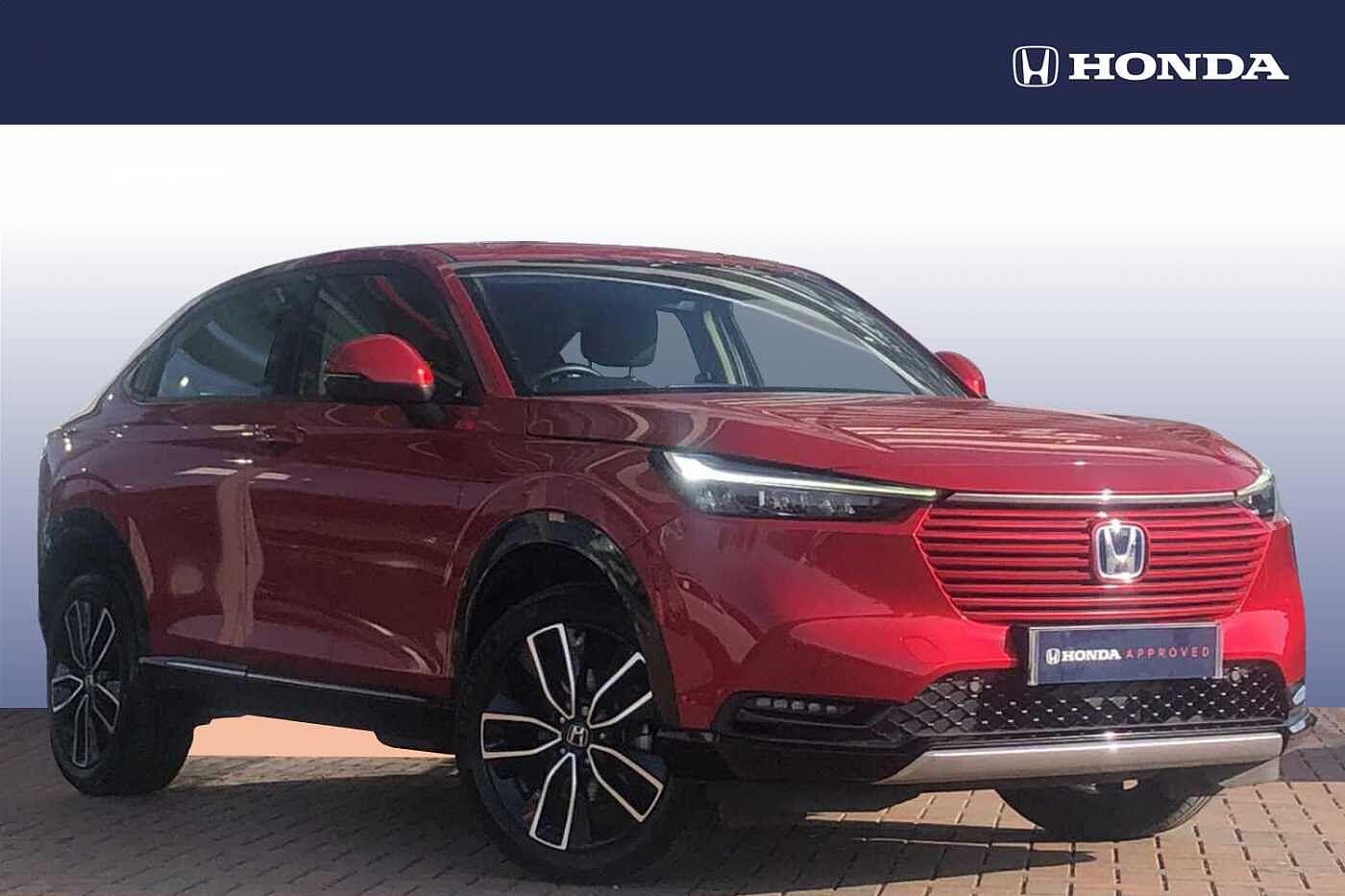 Main listing image - Honda HR-V