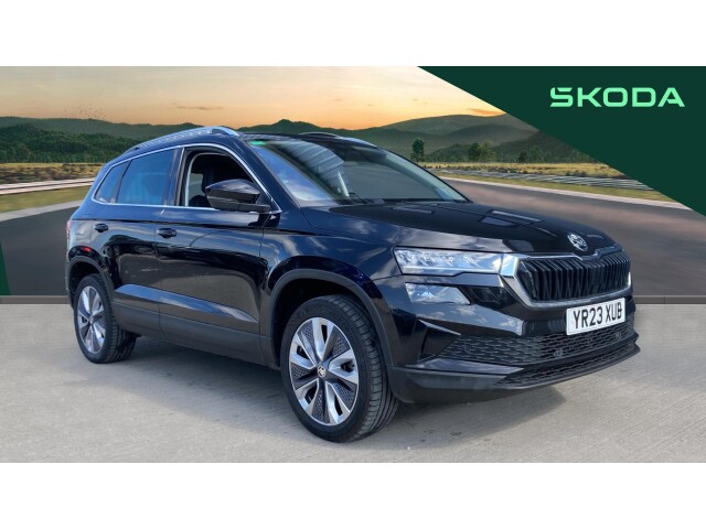 Main listing image - Skoda Karoq