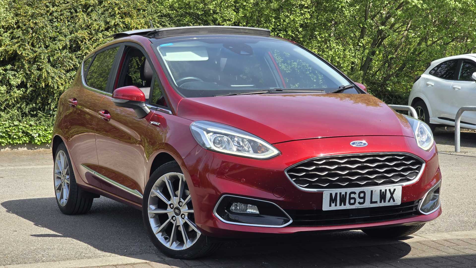 Main listing image - Ford Fiesta