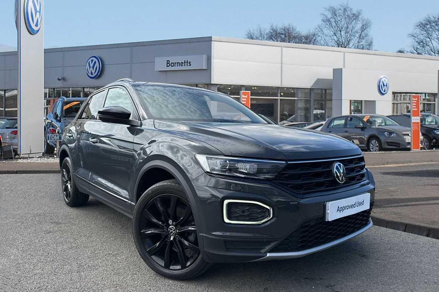 Main listing image - Volkswagen T-Roc