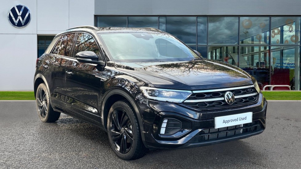 Main listing image - Volkswagen T-Roc