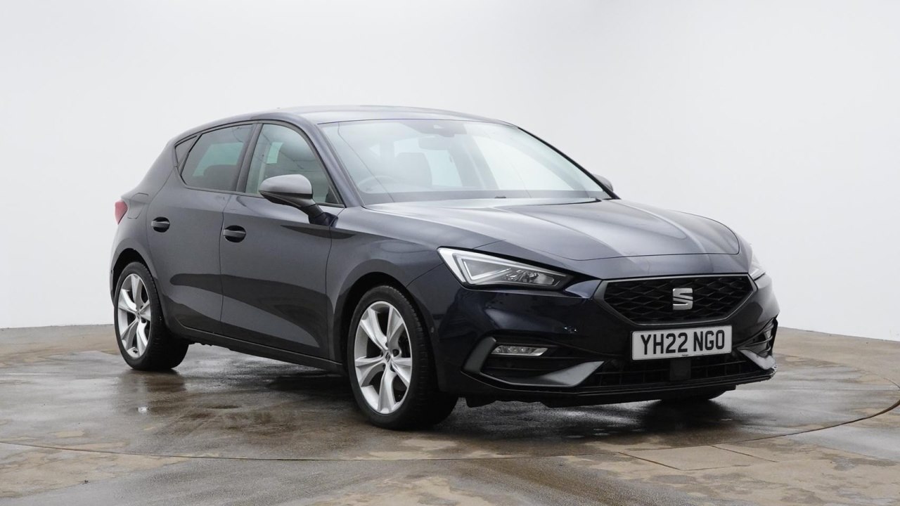 Main listing image - SEAT Leon