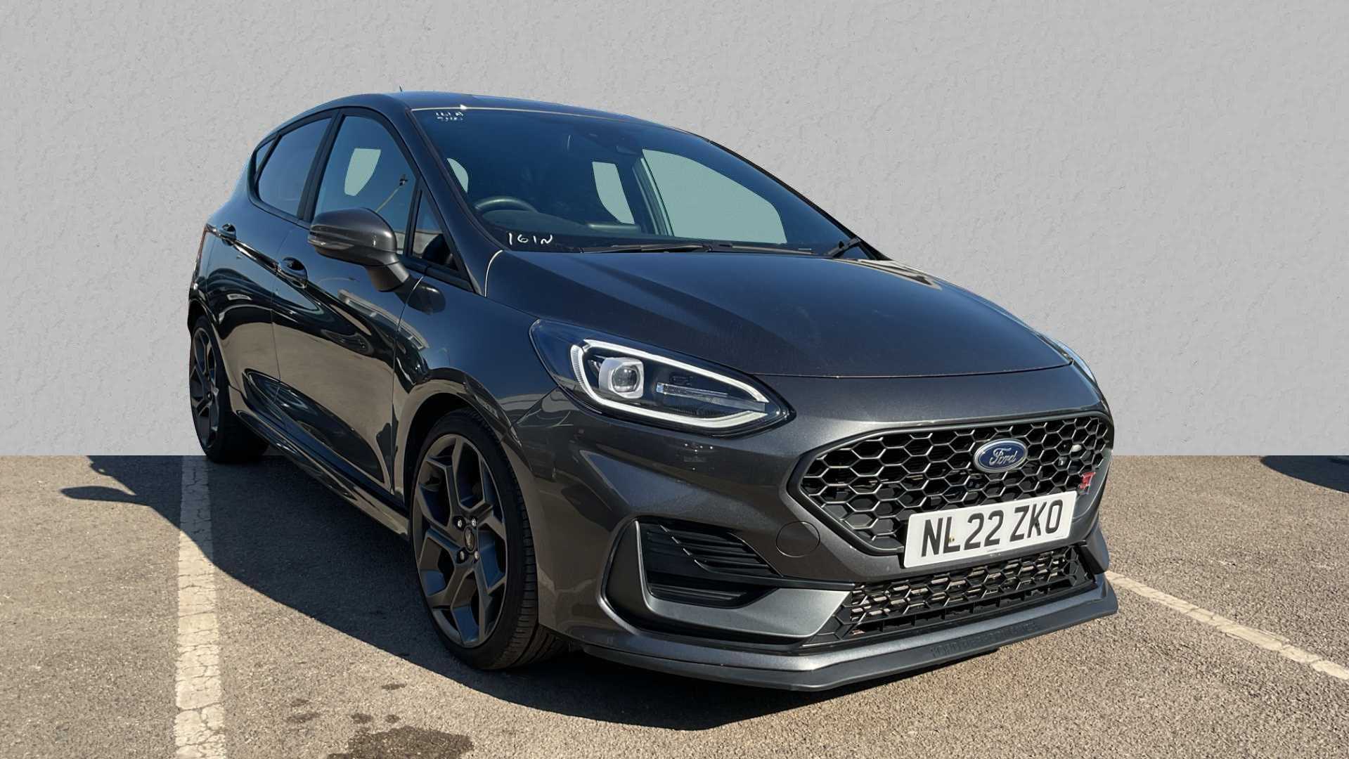 Main listing image - Ford Fiesta ST