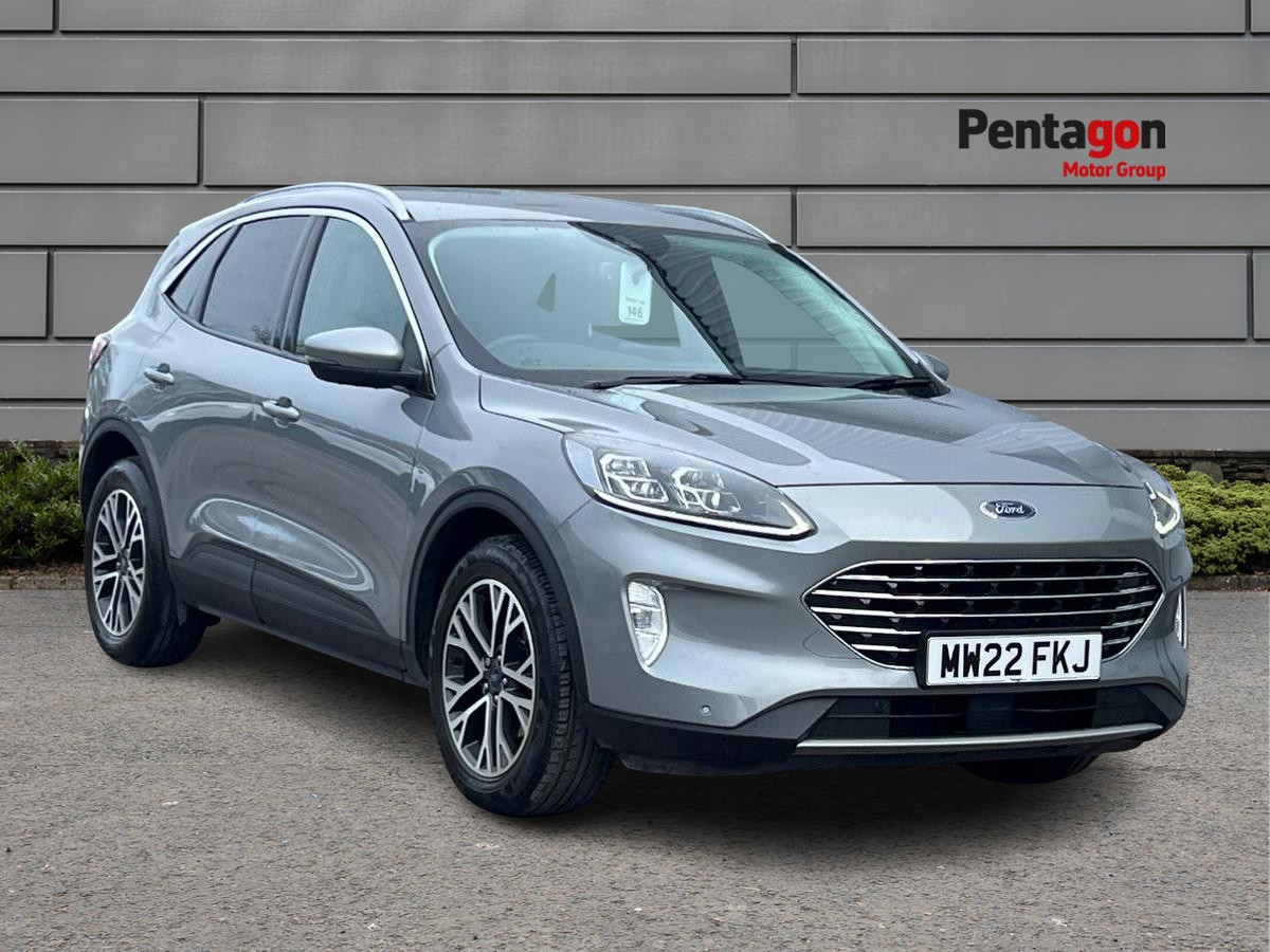 Main listing image - Ford Kuga