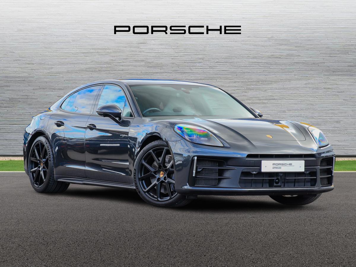 Main listing image - Porsche Panamera