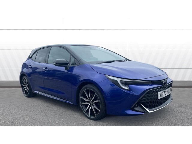 Main listing image - Toyota Corolla
