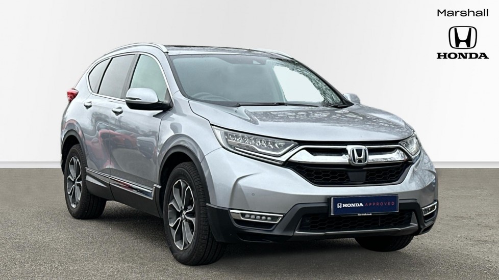 Main listing image - Honda CR-V