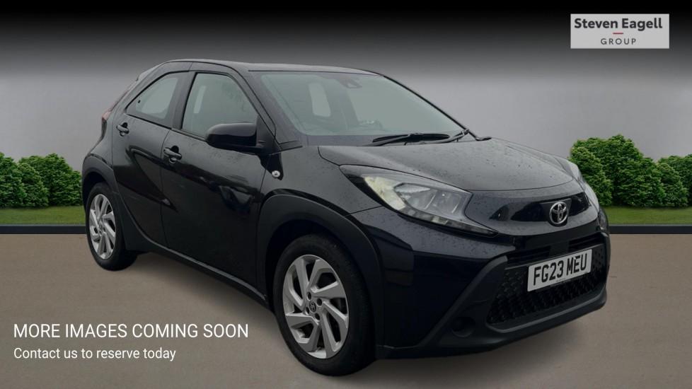 Main listing image - Toyota Aygo X