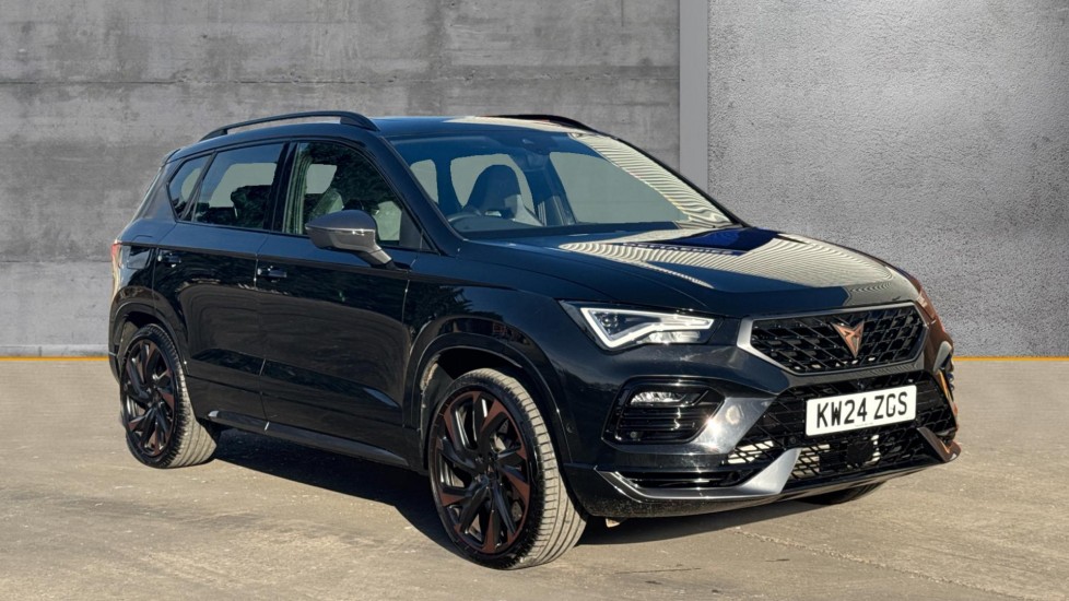 Main listing image - Cupra Ateca