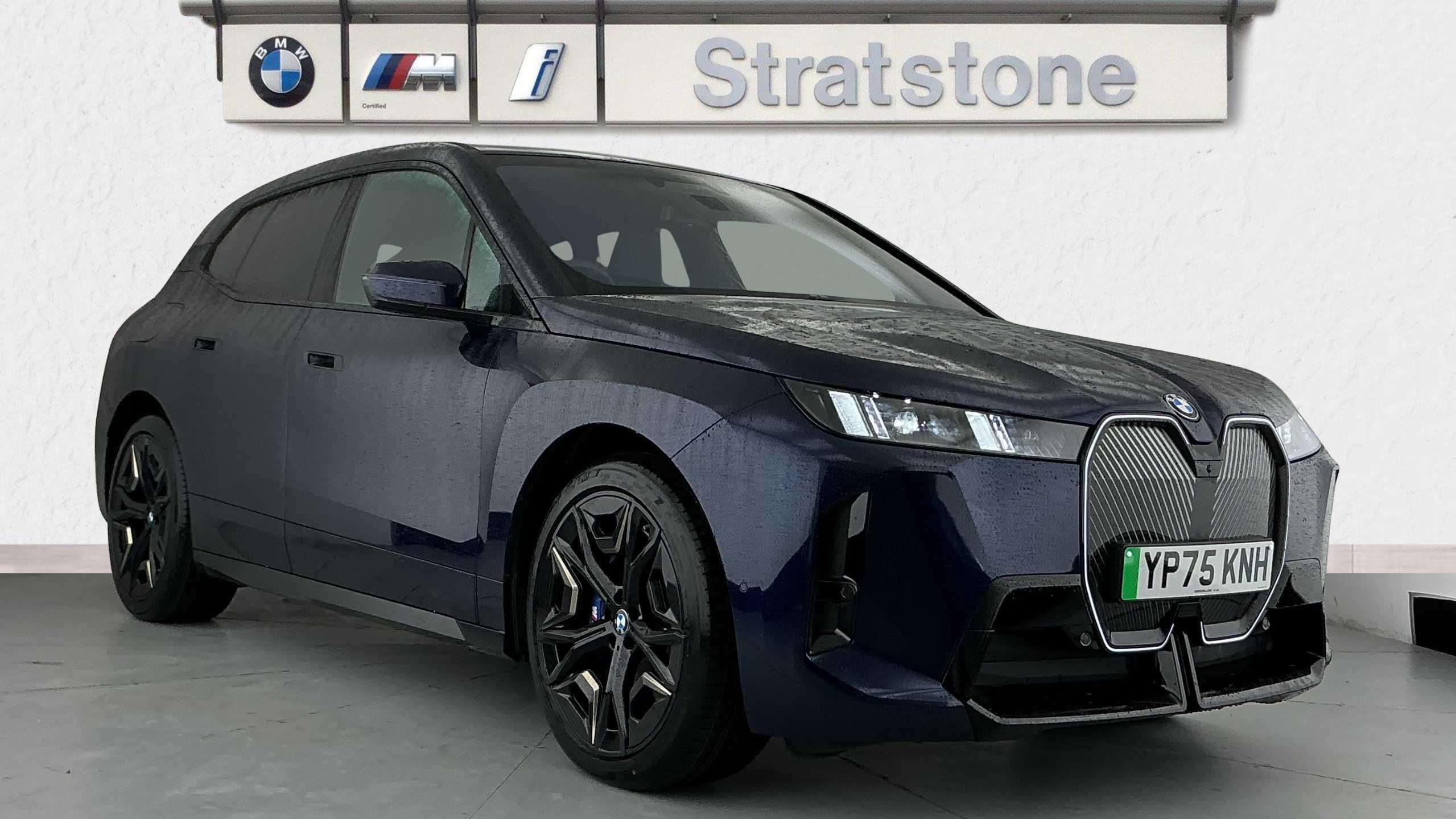 Main listing image - BMW iX