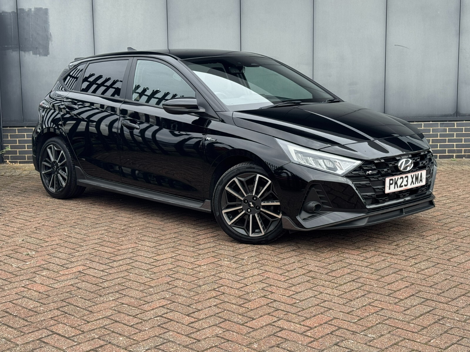 Main listing image - Hyundai i20