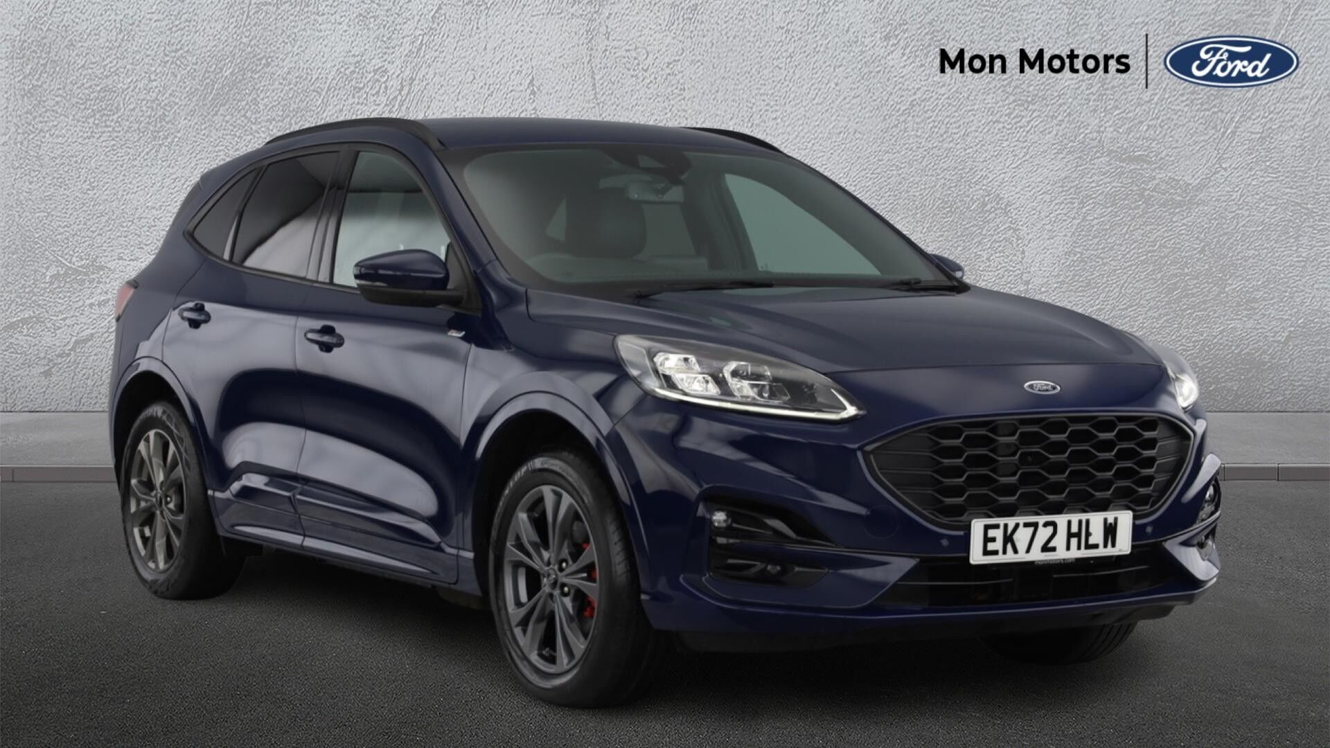 Main listing image - Ford Kuga