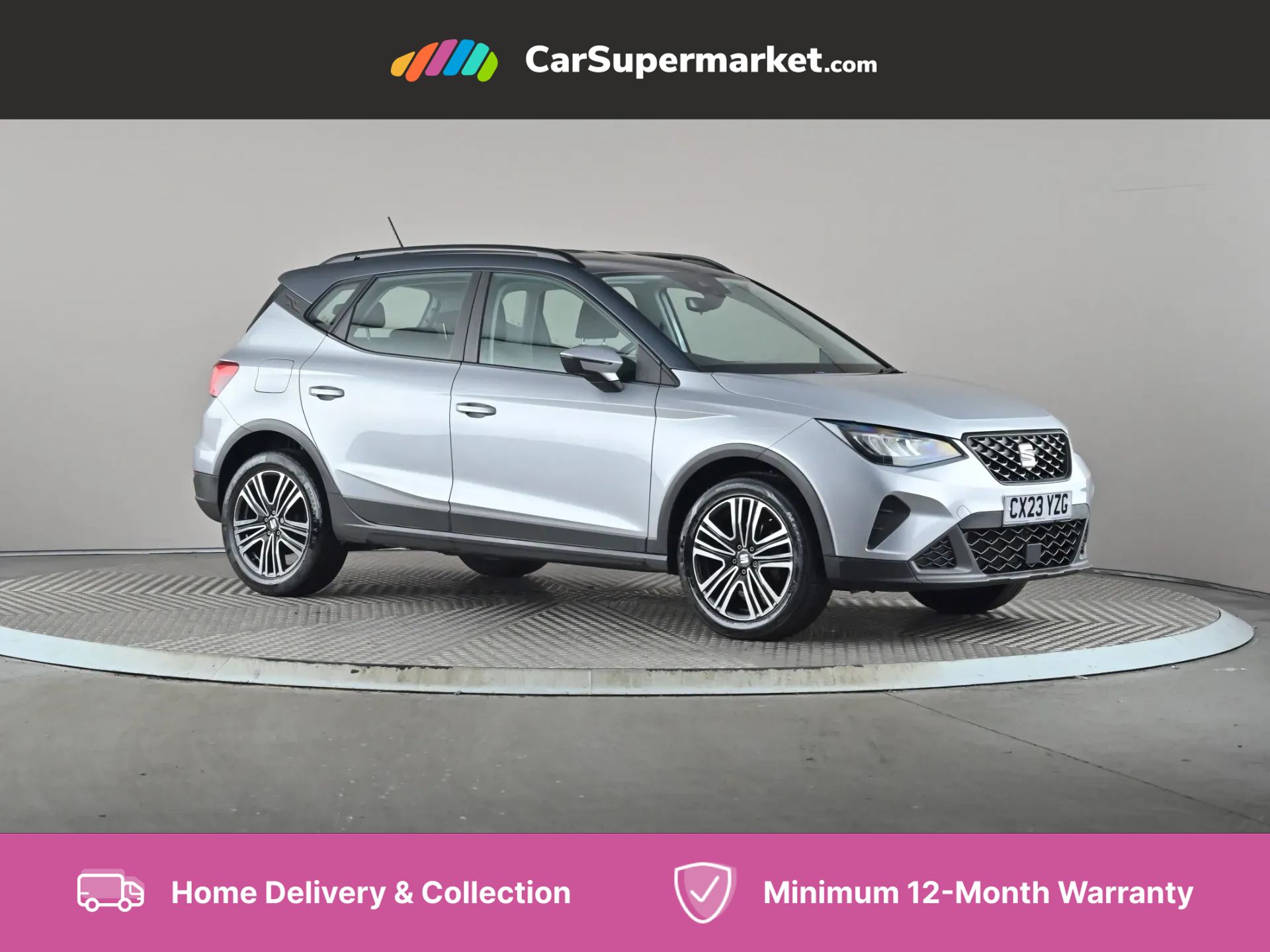 Main listing image - SEAT Arona