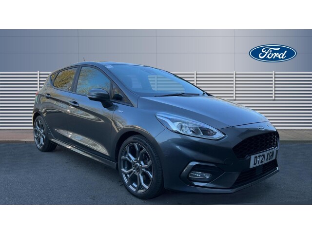 Main listing image - Ford Fiesta