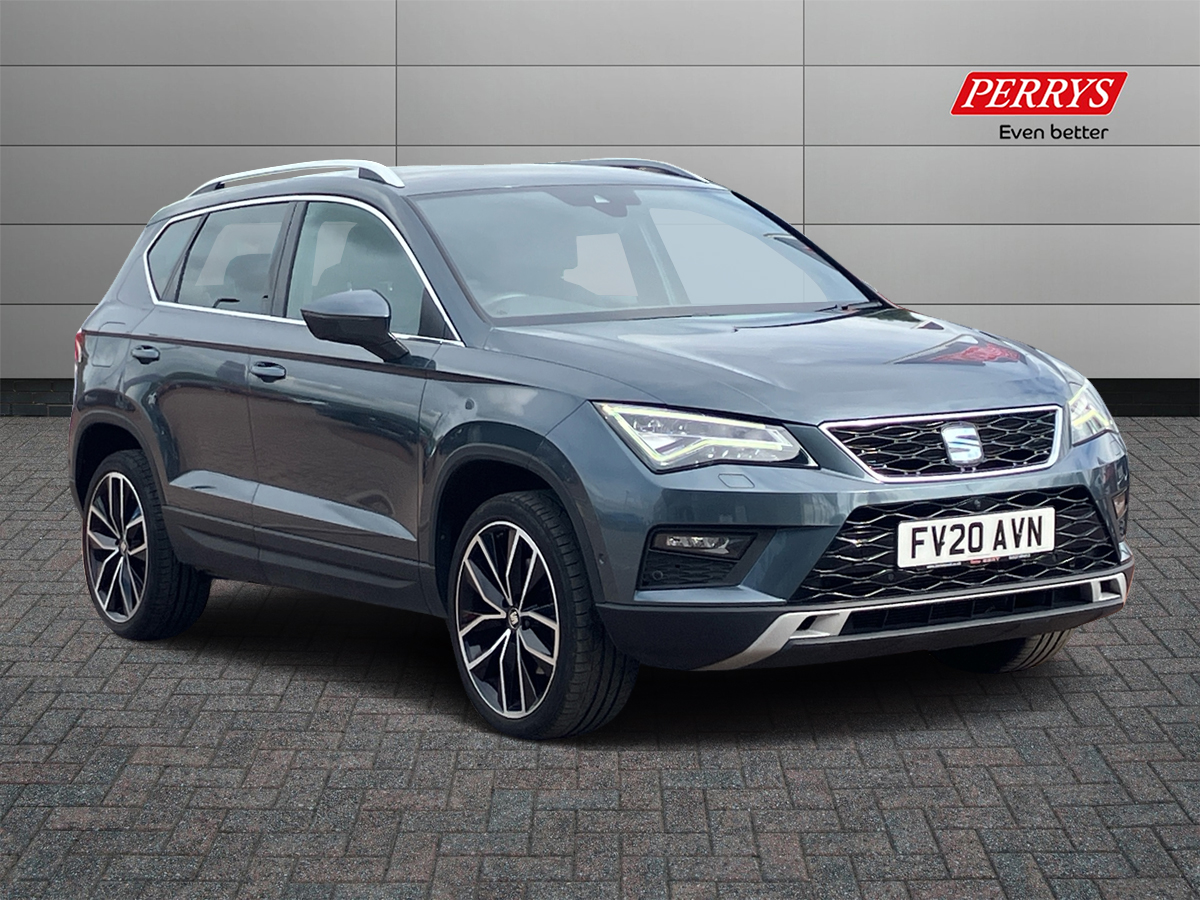 Main listing image - SEAT Ateca