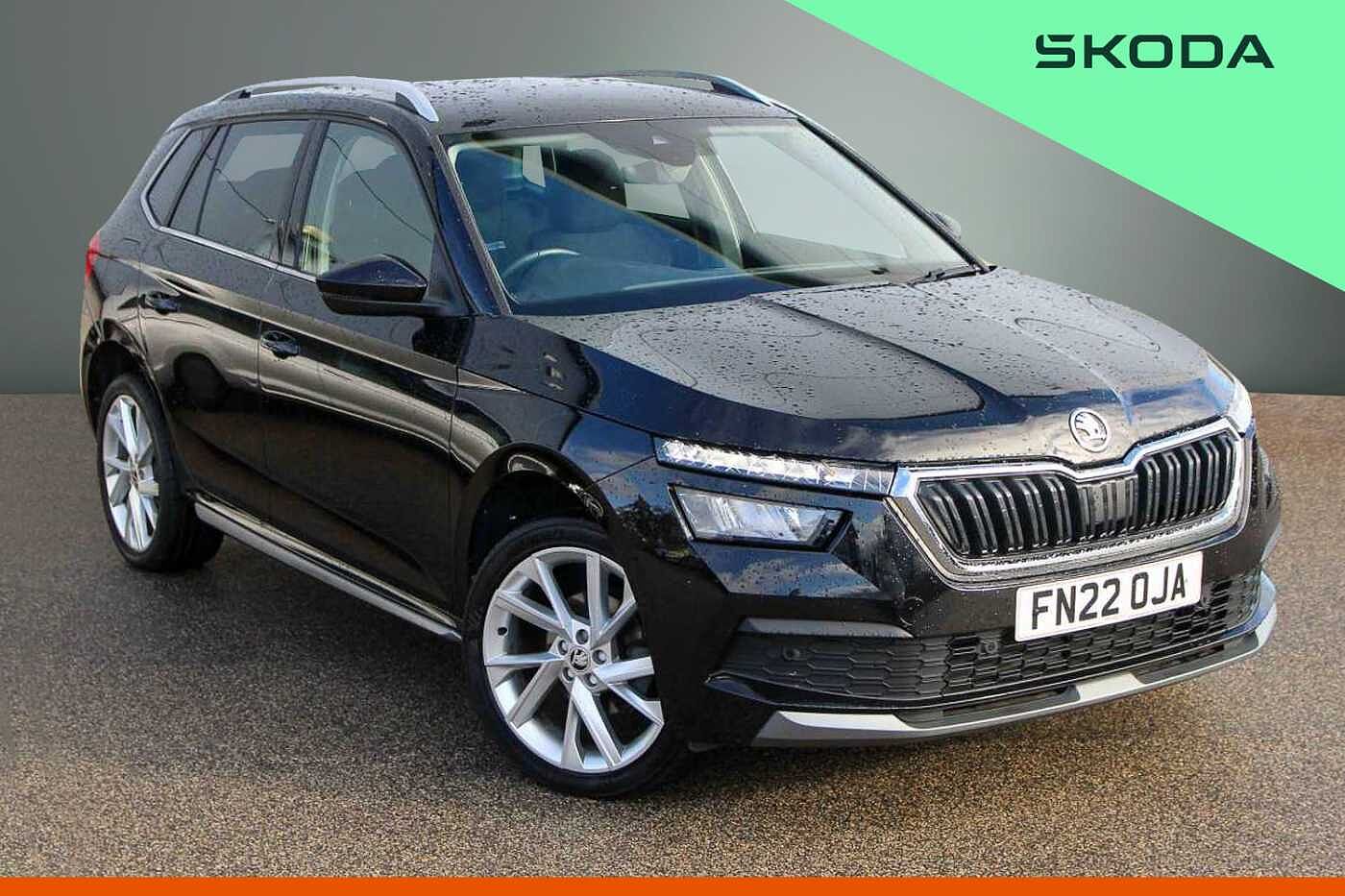 Main listing image - Skoda Kamiq
